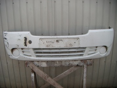 Renault trafic ii 2 06- lift бампер перед фото №1