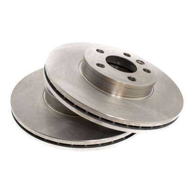 DISCOS DE FRENADO PARTE DELANTERA FORD; SEAT; VW | 300MM | 2 PIEZAS  