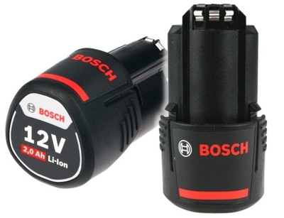 USB Konverter Ladegerät für BOSCH BHB120 10,8V / 12V Li-Ion Akku