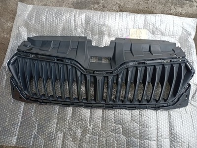 SKODA FABIA III 6V0853653C9B9 РЕШІТКА РАДІАТОРА