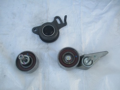 Ролик натягувач mitsubishi l200 pajero sport 2.5did фото №1