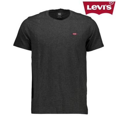 T-shirt męski okrągły dekolt Levi's rozmiar XXL