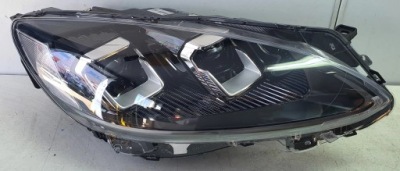 Ford kuga mk3 фара передняя правый  full led фото №1