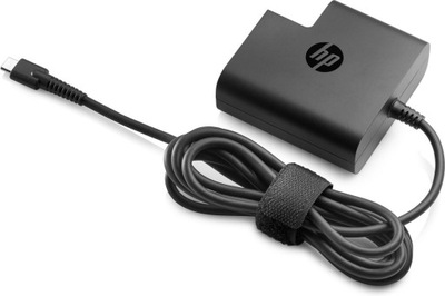 HP zasilacz 65W USB-C, L32392-001