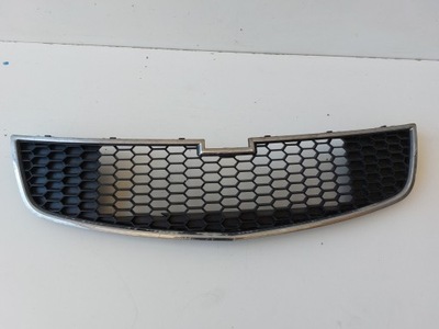 Chevrolet cruze решітка радіатора решітка радіатора 96832937 оригінал фото №1