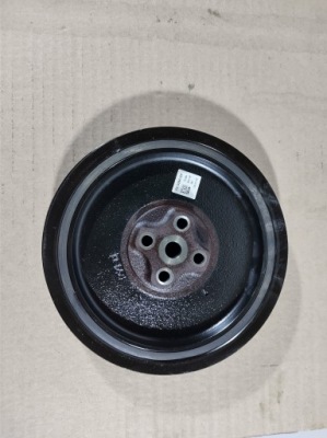 Volvo v40 1.5 t3 12r- шкив коленчатого вала 31359414 фото №1