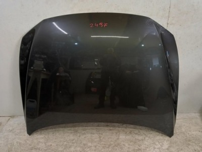 Капот крышка двигателя vw passat b8 3g 14- фото №1