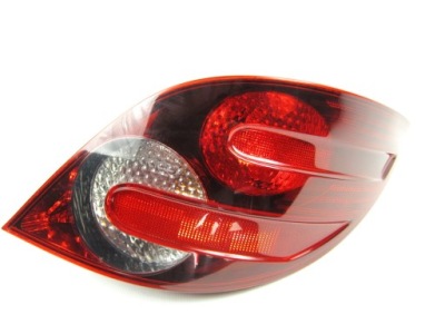 Лампа задняя задняя правая mercedes r-klasa w251 фото №1