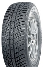 4 x Nokian WR SUV 3 215/65R16 102 H XL opona zimowa