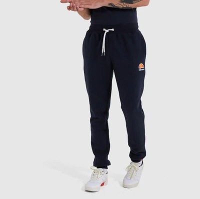 ELLESSE Spodnie Dresowe OVEST JOGGER NAVY / XL