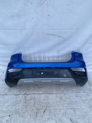 Mg zs 10344162 бампер задня задній фото №1