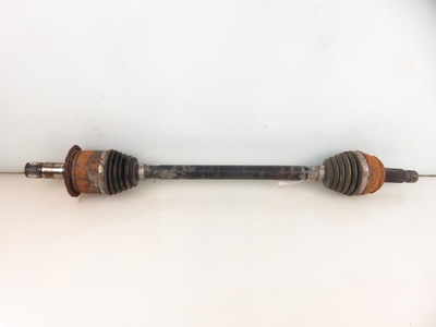 Привідний вал ліва задня mercedes vito 639 2.2 cdi фото №1