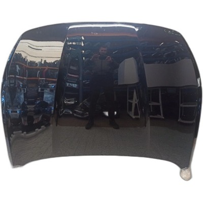 Капот cupra formentor фото №1