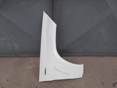 Mercedes glk передній правий крила фото №1