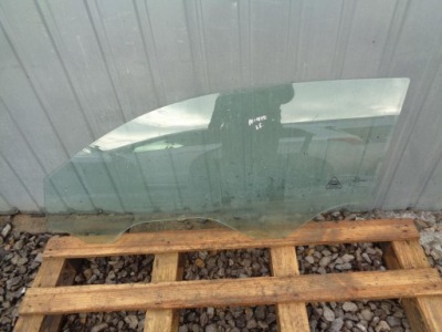 Скло двері бічна ліва перед kia pro ceed proceed 1 i 3d 2006- фото №1