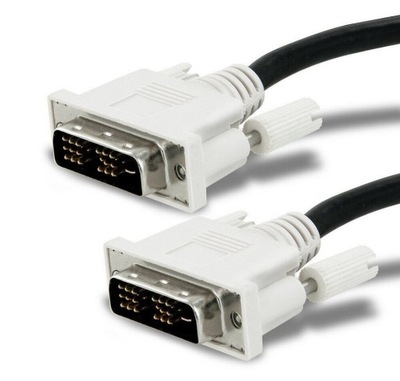 KABEL DVI-DVI do MONITORA 1,8M