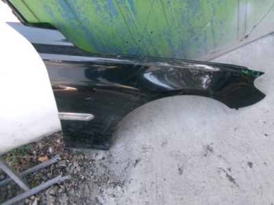 Bmw 7 f01 крыло  правый  перед фото №1