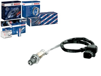 BOSCH SONDA LAMBDA VW GOLF 1,8TSI 12-