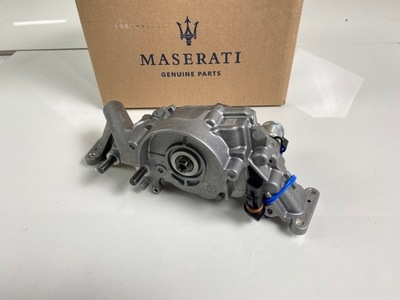 PUMP OILS MASERATI GHIBLI QUATTROPORTE LEVANTE 3.0 V6 853065  