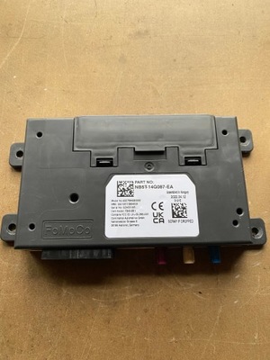 Модуль bluetooth, радио focus 4 2020 фото №1