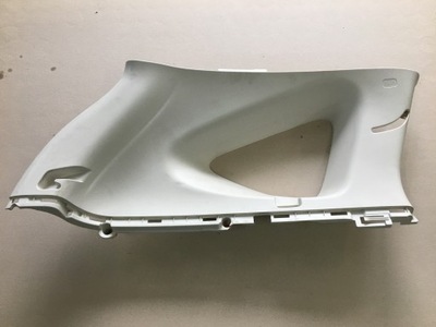 Cr-v iv lift защита стойка багажника левый задняя фото №1