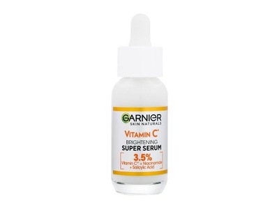 Garnier Skin Naturals Vitamin C Brightening Super Serum do twarzy 30 ml