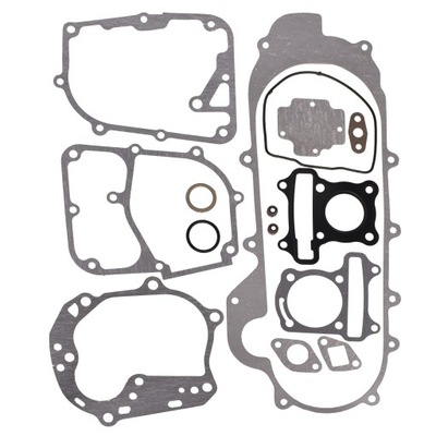 USZCZELKI SILNIKA do skutera 4T GY6 50ccm 430mm