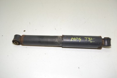 Амортизатор mercedes actros mp4 sachs фото №1