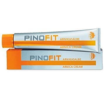 Maść na kontuzje z arniką 90ml PINOFIT Arnica