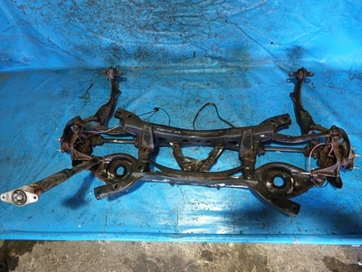 Балка подвеска подрамник задняя задние mazda 3 iii bm bn 2.0 b hb фото №1