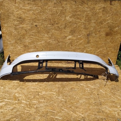 Бампер перед porsche taycan 9j1 фото №1