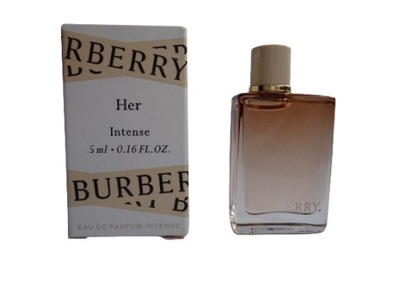 Burberry HER INTENSE miniatura |