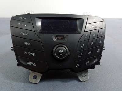 TRANSIT MK8 14- PANEL RADIO USB BK3T-18D815-BF  