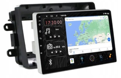 RADIO GPS ANDROID OPEL VIVARO II 2014-2020 32  