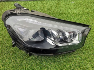 Mercedes gls 167 multibeam лампа права cała! фото №1