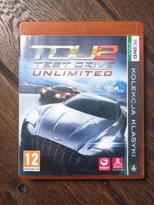 Test Drive Unlimited 2 PC - kolekcja klasyki