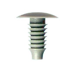 Клипса обивка серая opel фото №1