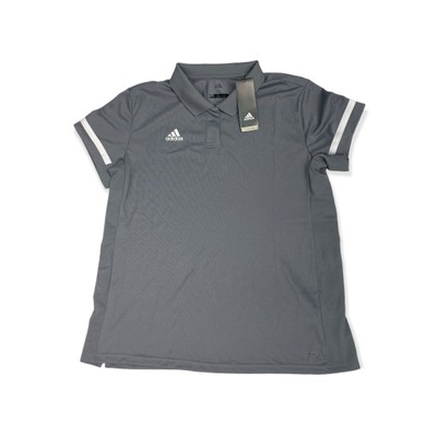 Koszulka polo damska szara ADIDAS CLIMACOOL XL