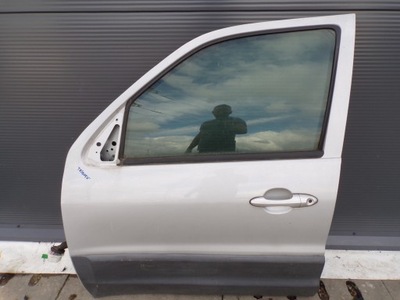 Двері ліва передні mazda tribute фото №1