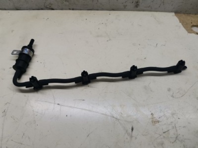 Renault laguna iii 2.0dci обратка топлива шланг топлива топливный фото №1