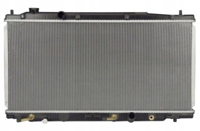 Радиатор wody honda city 1,4 2008-2013 автоматическая коробка передач фото №1