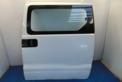 Hyundai h1 ii двері ліва бічний фото №1