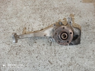 ПОВОРОТНЫЙ КУЛАК ПРАВАЯ ПЕРЕД ПРАВОЕ AUDI A6 C7 2011- 4G0407242D 8K0407258AA