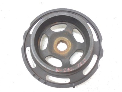 Mercedes w210 шків колінчастого вала a6040300003 2,2d фото №1