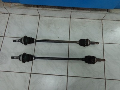 Mazda cx5 2012-2017 привідний вал задня права 4x4 фото №1