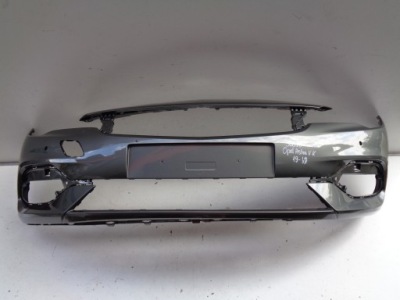 Бампер передний opel astra v k 19- lift nr 36628 фото №1