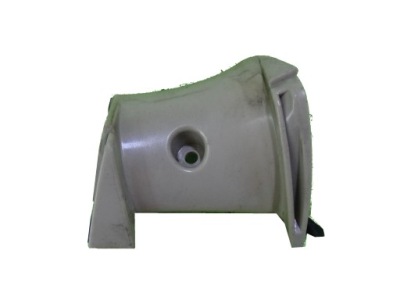 Захист пластик корпус поперечина лівий bmw z4 e85 бежева фото №1