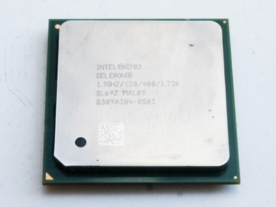 Procesor Intel Celeron 1,7GHz/128/400 s478 SL69Z