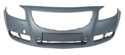 Бампер передний opel insignia 2008-2013 pdc новый фото №1