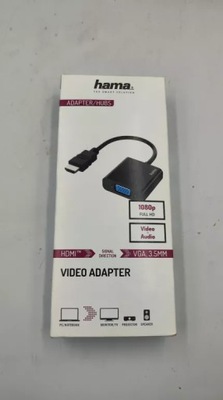 ADAPTER HDMI - VGA HAMA